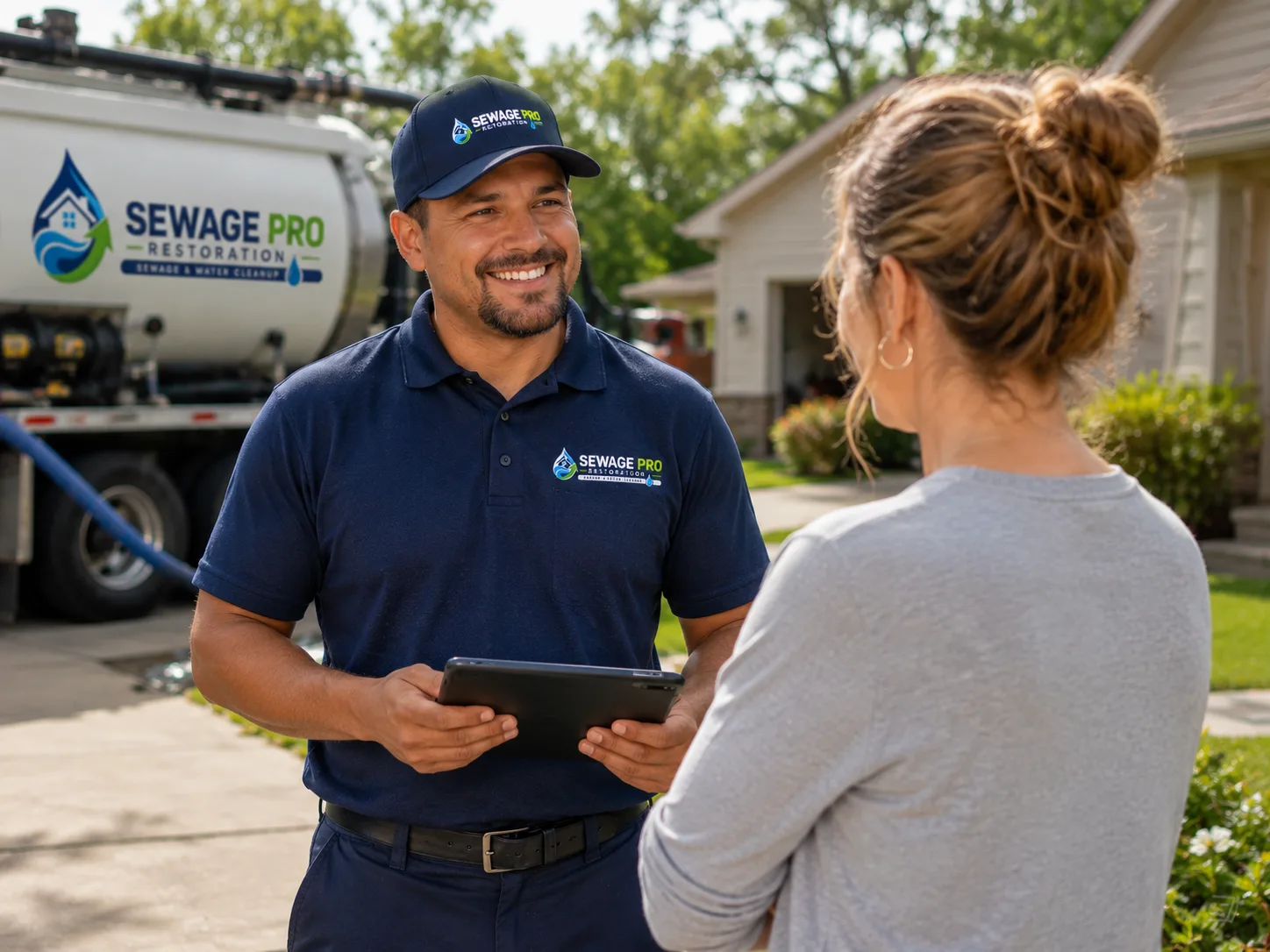 Sewage Cleanup Services Grandview, IN FAQs
